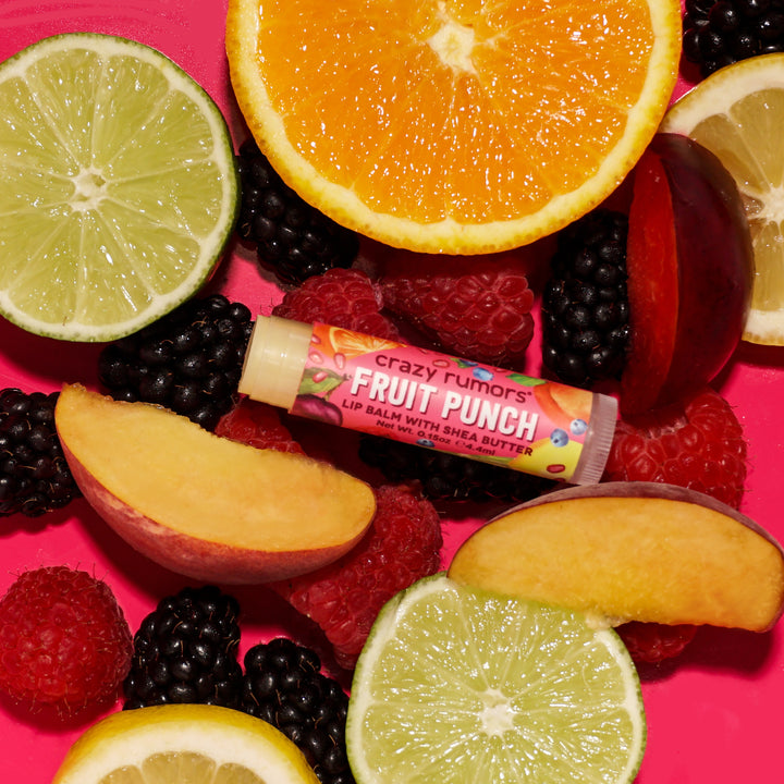 Fruit Punch Lip Balm