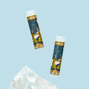 Gemini - Zodiac Lip Balm POP