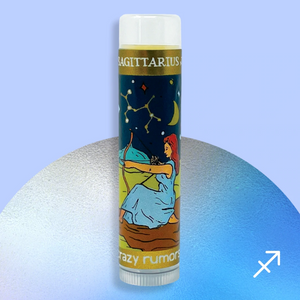 Sagittarius - Zodiac Lip Balm POP